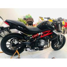 Benelli 302 đen huyền bí giá 5x triệu